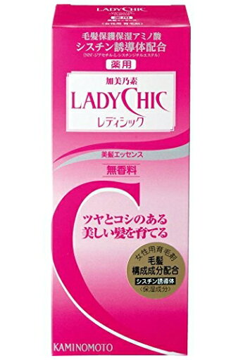 【送料込・まとめ買い×8点セット】加美乃素本舗 レディシック 美髪エッセンス 無香料 180ml 医薬部外品( 4987046120502 ) 【送料込・まとめ買い×8点セット】加美乃素本舗 レディシック 美髪エッセンス 無香料 180ml 医薬部外品( 4987046120502 )