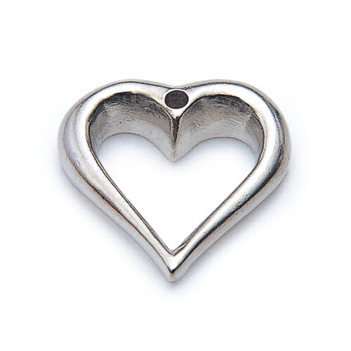 【夜の市★合算2千円超で送料無料対象】ハート 香立