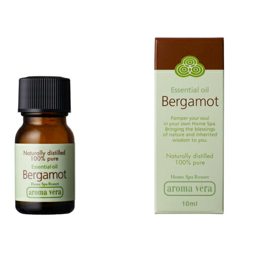 【送料込・まとめ買い×072】アロマベラ エッセンシャルオイル ベルガモット 10ml ×072点セット(4902125893160)