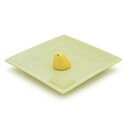 【送料込・まとめ買い×040】陶器香皿&ヒヨコ香立 ミントグリーン ×040点セット(4902125975286)