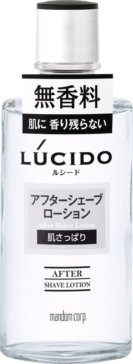 【送料込・まとめ買い×10点セット】マンダム　LUCIDO ルシード　アフターシェーフブローション　125ML　肌さっぱり　無香料タイプ ( 0000049783742 )