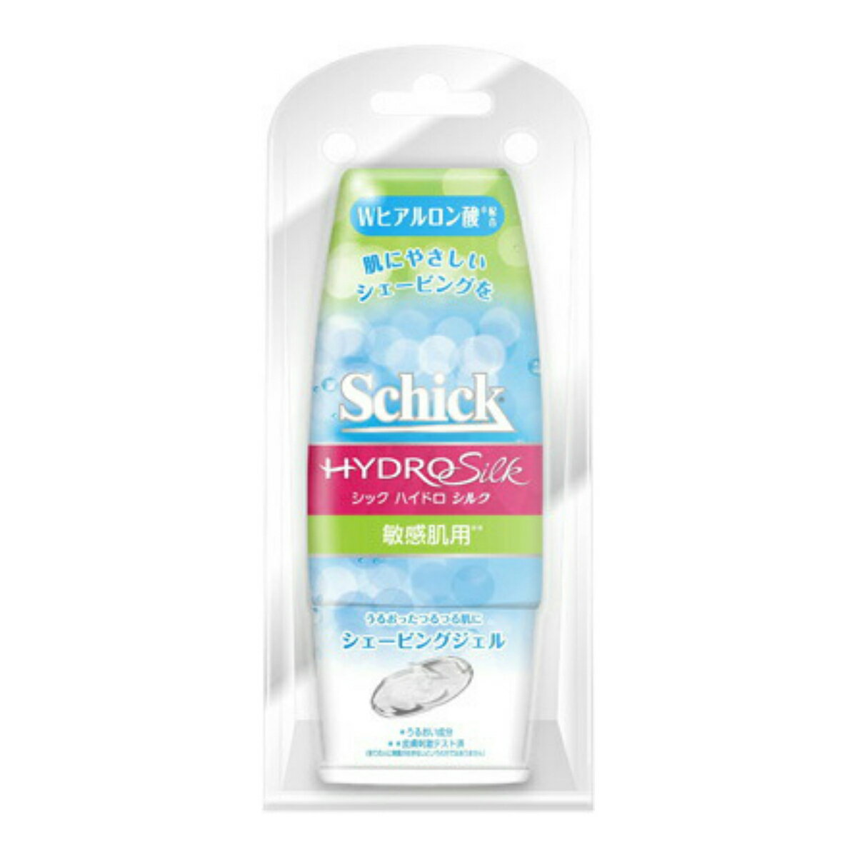 【令和・早い者勝ちセール】シック ( Schick ) ハイドロシルク　シェービングジェル150g ( 内容量：150G ) ( 4891228302610 )