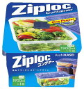 【姫流11周年セール】 旭化成ホーム ジップロック Ziploc コンテナー 長方形1900ml ( 内容量：1個 ) ( 4901670111989 )