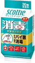 【24個で送料無料】日本製紙クレシア スコッティ ウェットテ...