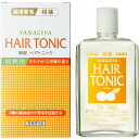 【送料無料・まとめ買い×3】柳屋本店 柳屋 ヘアトニック 柑橘 240ml さわやかな天然柑橘の香り 医薬部外品 ( 薬用育毛トニック ) ×3点セット ( 4903018113518 )