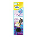 【72個で送料込】Dr.Scholl ( ドクターショール ) スニーカー・フィール　さらさらドライ ( 足用保護パッド ) ×72点セット ( 4906156400816 )