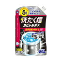 UYEKI 洗たく槽 カビトルデス 900G たっぷり5回分 お徳用 ( 掃除 洗剤 洗濯槽クリーナー ) ( 4968909059801 )(3)