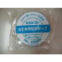 【30個で送料込】カモ井 布粘着テープ　50mm×25m　NO.6000N　 ( 梱包　布テープ　包装用 ) ×30点セット ( 4971910122655 )