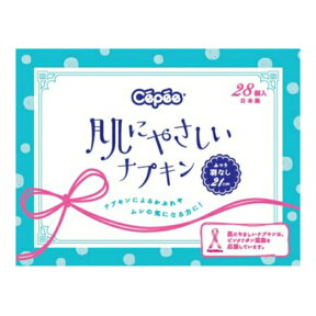 【送料無料・まとめ買い×10】コットンラボ Cepee ( セペ ) 肌にやさしいナプキン ( 内容量：28個 ) ×10点セット ( 4973202141009 )