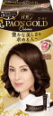 【GotoポイントUP】【送料込・まとめ買い×3】シュワルツコフヘンケル パオンゴールド ヘアカラー クリープタイプ 5 濃いめのナチュラルブラウン 100G ) ×3点セット ( 4987234312078 )