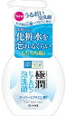 【令和・早い者勝ちセール】ロート製薬 肌研 ハダラボ 極潤ヒアルロン 泡洗顔 160ML ( 4987241145614 )