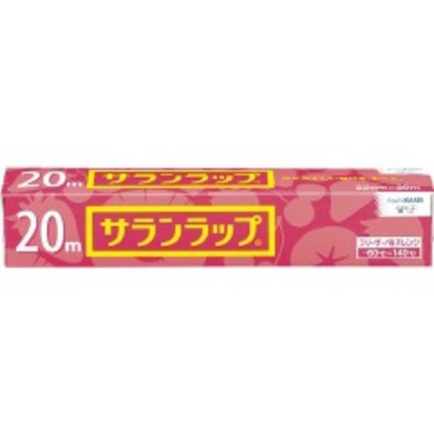 【令和・早い者勝ちセール】旭化成 サランラップ　家庭用　サランラップ 22cm×20m　1個 ( 4901670110227 )