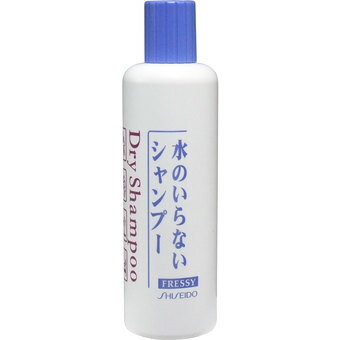 ファイントゥデイ　フレッシィ ドライシャンプー ボトルタイプ 250ml ( 水を使わないシャンプー ) ( 4901872841981 )