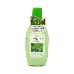 【10点セットで送料無料】明色化粧品　明色グリーン モイスチュアローション 170ml×10点セット　★まとめ買い特価！ ( 4902468175152 )