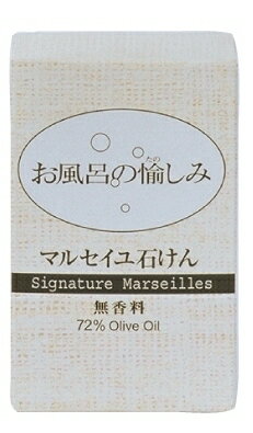 【送料込・まとめ買い×4点セット】太陽油脂 お風呂の愉しみ マルセイユ石鹸 ( 無香料 ) 120g 敏感肌用石鹸 ( 4904735053750 )