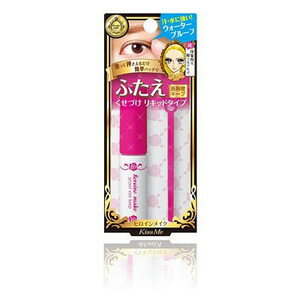 【送料無料・まとめ買い×5】伊勢半　ヒロインメイク プルーフアイキープ　6ml くせづけリキッドタイプ　パッチリふたえを長時間キープ×5点セット ( 4901433180870 )