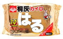 【週替わり特価D】 桐灰カイロ　はる　10個入 ( 使い捨てカイロ 貼るタイプ ) 持続時間14時間 ( 4901548160675 )お一人様最大1点限り