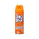 取り扱い終了※ 完売＿販売終了 【無くなり次第終了】ジョンソン　スキンガード 200ml 医薬部外品 ( やさしい使い心地の、肌用虫よけ対策スプレー ) ( 4901609000384 )