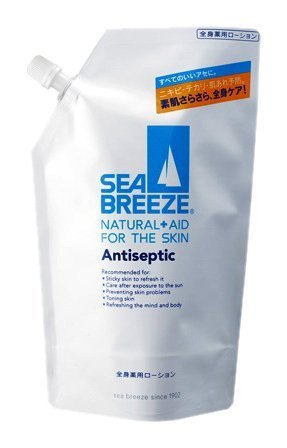 アンティセプティック 全身薬用ローション / 詰替え / 700mL