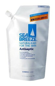 ファイントゥデイ　シーブリーズ 全身薬用ローション つめかえ用 700ml ( SEA BREEZ アンティセプティック 詰替用 ) ( 4901872895151 )