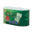 【令和・早い者勝ちセール】丸富製紙 ペンギン 緑茶の力プレミアム 3枚重ね 20m×2ロール ( トイレットペーパー トリプル ) ( 490272700826...