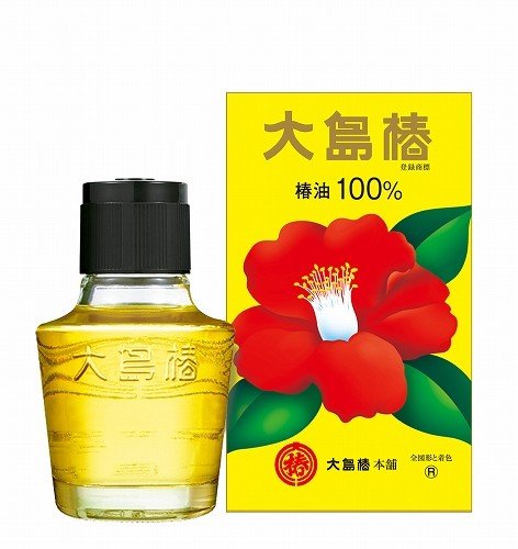 【まとめ買い×6】NEW 大島椿 椿油100％ 40ml 日本製 ( 天然椿油100%のヘアオイル ) ×6点セット（4970170109147）