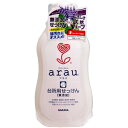 【送料込・まとめ買い×6点セット】【サラヤ】【アラウ】arau. ( アラウ ) 台所用せっけん 本体 400mL ( 食器洗い洗剤 キッチン用 ) 赤ちゃん用の食器、ほ乳びん、おしゃぶり、おもちゃなどにも ( 4973512320330 )