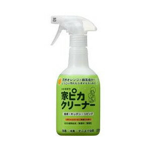 【令和・早い者勝ちセール】リアルメイト ネオポポラ　家ピカクリーナー 500ML (住居用洗剤)( 4580225440189 )