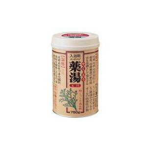 【送料無料・まとめ買い×5】オリヂナル薬湯 ヒバ 750g　【医薬部外品】　25回分使えるお得サイズ　皮膚保護剤のスクワラン等を配合した入浴剤×5点セット ( 4901180020023 )