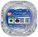 【夜の市★合算2千円超で送料無料対象】東洋アルミ ガスマットFIT! 20枚入 ( 4901987232322 )