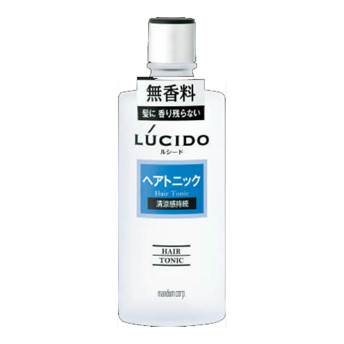 マンダム ルシード　ヘアトニック　200ML 無香料タイプ(