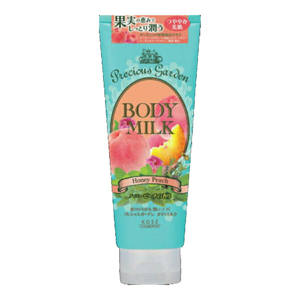 コーセーコスメポート 【2013年秋新商品】プレシャスガーデン　ボディミルク　（ハニーピーチ）　220G ※20130811
