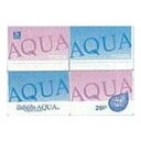 【30個で送料込】ダイレイ ドルフィン ポケットティッシュ アクア 20袋入×30点セット ( 4975810131212 )