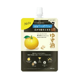 【送料込・まとめ買い×6点セット】ウテナ 無添加オイルミスト ゆず油 つめかえ用 160ml ( 4901234369511 )