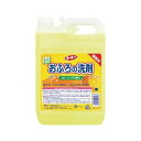 【令和 早い者勝ちセール】【業務用洗剤】第一石鹸西日本 ルーキーVおふろの洗剤 4L オレンジの香り( 4902050405568 )