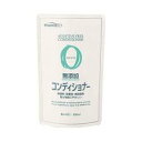 【令和 早い者勝ちセール】熊野油脂 ファーマアクト 無添加コンディショナー つめかえ用 450ml ( 4513574007185 )