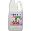 ライオンハイジーン　キレイキレイ 薬用泡ハンドソープ 2L　医薬部外品 ( 超特大サイズ ) ( 4903301181606 )