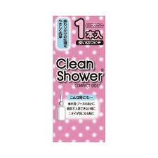 【令和・早い者勝ちセール】オカモト　クリーンシャワー ビデ 1本入（120ml×1P）　コンパクトで使いや..