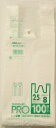 【 令和・新春セール1/16 】日本サニパック　ポリ袋　100枚入り　Y−1H　レジ袋　NO8／25　 (4902393518017 )