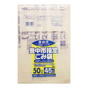 【令和・早い者勝ちセール】日本サニパック　豊中市指定袋　家庭用　45L　50枚入り　大 G−5X（豊中市ゴミ袋　ごみ袋）( 4902393754453 )