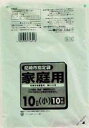 【送料込】G−1K　尼崎市指定袋　10L　10枚×60点セット　まとめ買い特価！ケース販売 ( 4902393756518 )