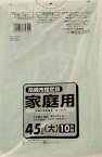 【送料込・まとめ買い×5】G−4K　尼崎市指定袋　45L　10枚×5点セット ( 4902393756549 )