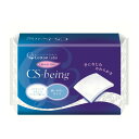 「CSビーング 100枚」は、なめらかで、ふんわりソフトな肌ざわりのコットンです。表面を水の力で織り上げたやさしい風合いです。毛羽立ちにくく、型くずれしにくく仕上げました。伸ばしたり裂いたりできるカットタイプ。パッティング、ふきとり、マニキュア落としなどに。化粧品　>　化粧雑貨　>　メイク雑貨　>　コットン　>　広告文責：アットライフ株式会社TEL 050-3196-1510※商品パッケージは変更の場合あり。メーカー欠品または完売の際、キャンセルをお願いすることがあります。ご了承ください。