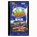 【送料無料・まとめ買い×10】ペーパーテック くるまのおそうじ 室内用 12枚入り ウェットシートタイプ ×10点セット(4580131771308)