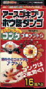 区分：防除用医薬部外品　アース ゴキブリ ホウ酸ダンゴ コンクゴキンジャム 16個入ブランド：コンクゴキンジャム販売・製造元：アース製薬効き目がぎゅっと詰まったコンクタイプのゴキブリ誘引殺虫剤。誘引ジャム配合のコンクはホウ酸含有量が230%にもアップ(当社比)しました。効き目が広がるコンク効果で、ハウスに誘き寄せられたゴキブリが巣の中に毒餌剤の効き目を持ち帰り、隠れたゴキブリまで駆除。二度の効果が期待できます。 日用品／虫よけ・殺虫剤・忌避／殺虫剤／ホウ酸ダンゴJANコード： 49010802052161cs：36広告文責：アットライフ株式会社TEL 050-3196-1510※商品パッケージは変更の場合あり。メーカー欠品または完売の際、キャンセルをお願いすることがあります。ご了承ください。⇒殺虫剤・虫よけ商品一覧