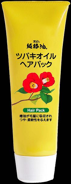 【5の倍数日・送料込・まとめ買い×5点セット】黒ばら本舗 黒ばら 純椿油 ツバキオイル ヘアパック 280g ( 4901508972720 )