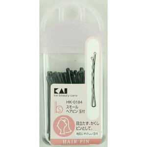 【最大半額!令和セール】貝印 スモールヘアピン玉付約25g ( 4901601973730 )