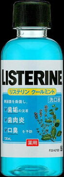 【送料無料】ジョンソン　薬用 リステリン クールミント 100ml×60点セット　まとめ買い特価！ケース販売 ( 4901730081009 )