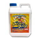 【送料込・まとめ買い×7点セット】友和　アビリティークリーンMEL　濃縮液 2L　アルカリ性 住居用洗剤 ( 4516825002267 )