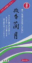 【送料込・まとめ買い×9点セット】孔官堂 微香 蘭月 バラ #432 (線香)( 4901405004326 )(3)
